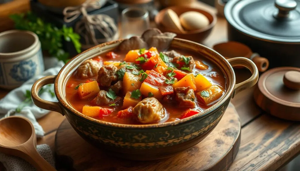 hearty stew