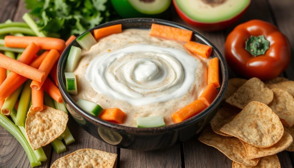 hidden valley ranch dip recipe