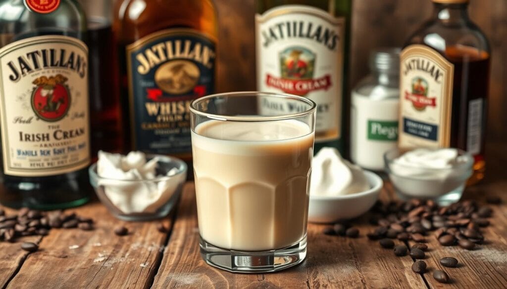 homemade irish cream