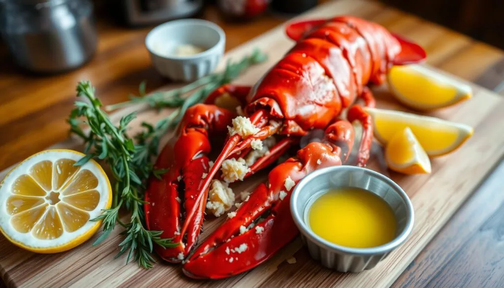 how to cook lobster