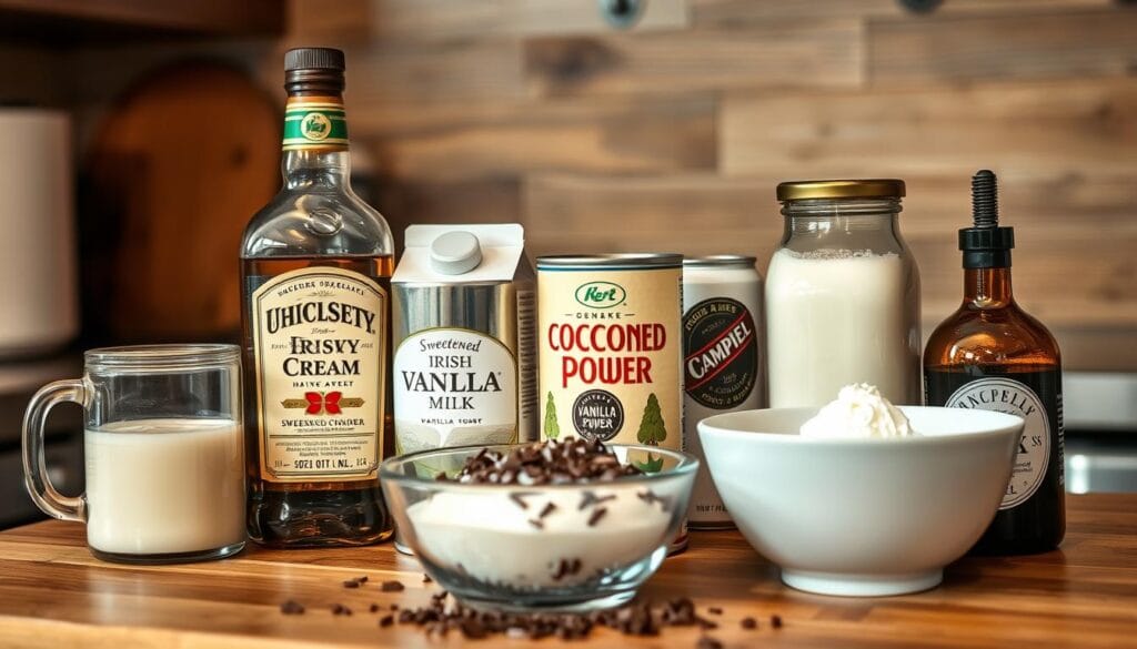 irish cream recipe ingredients