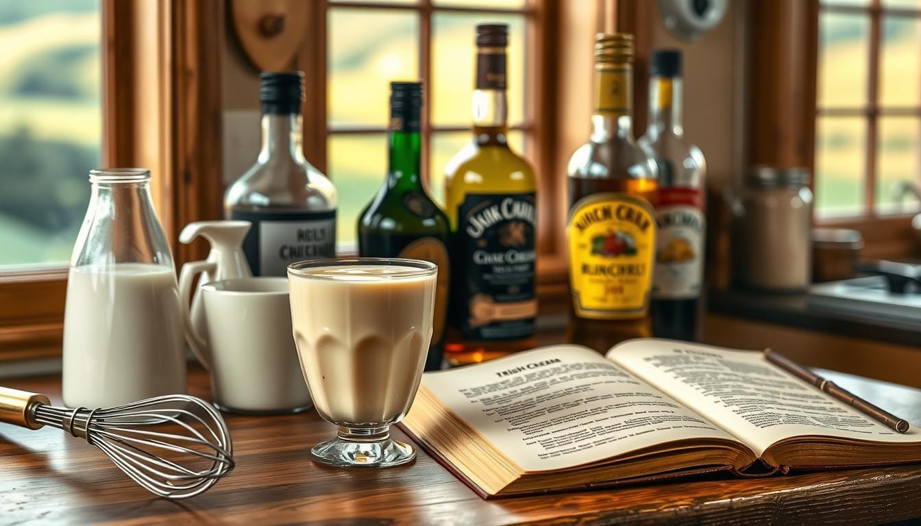 irish cream recipe