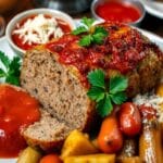 italian meatloaf recipe