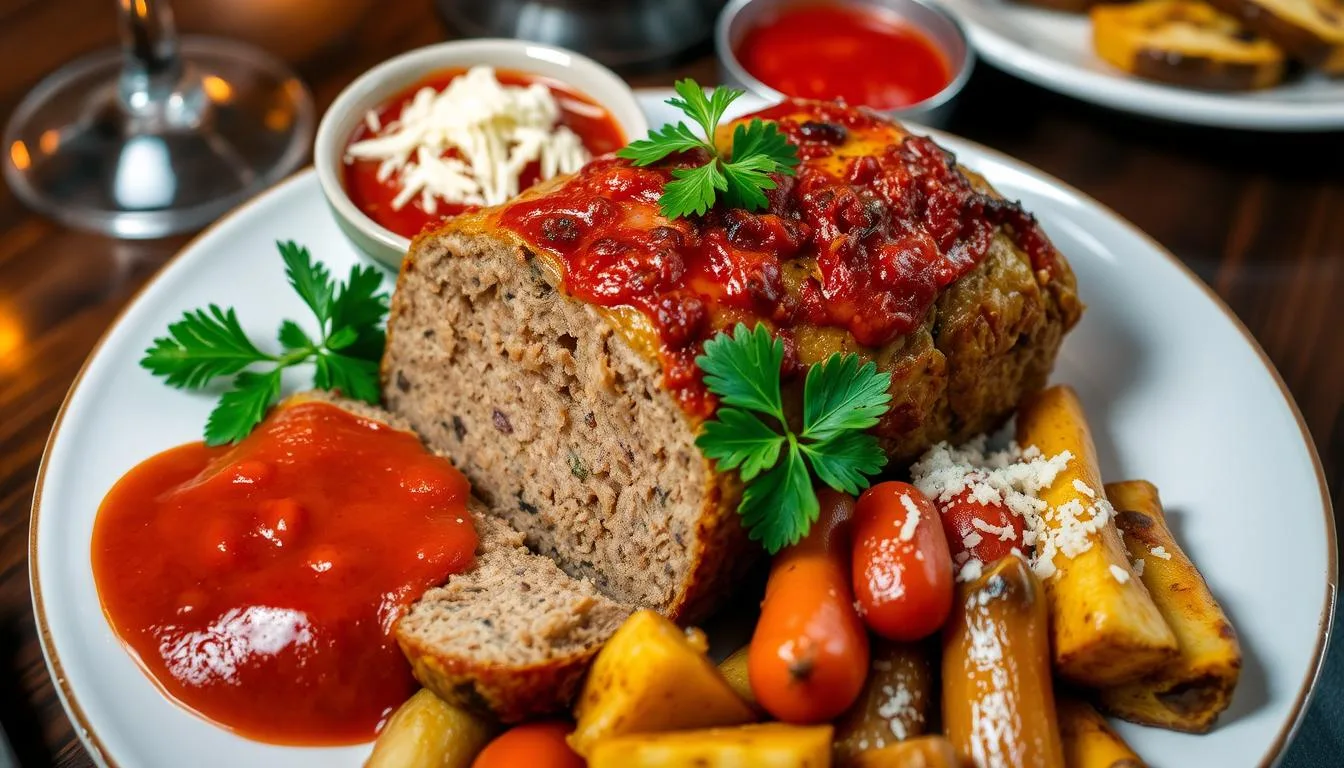 italian meatloaf recipe