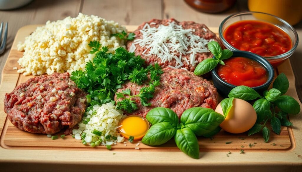 meatloaf ingredients