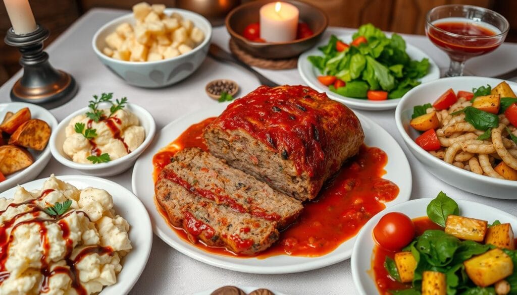 meatloaf side dishes