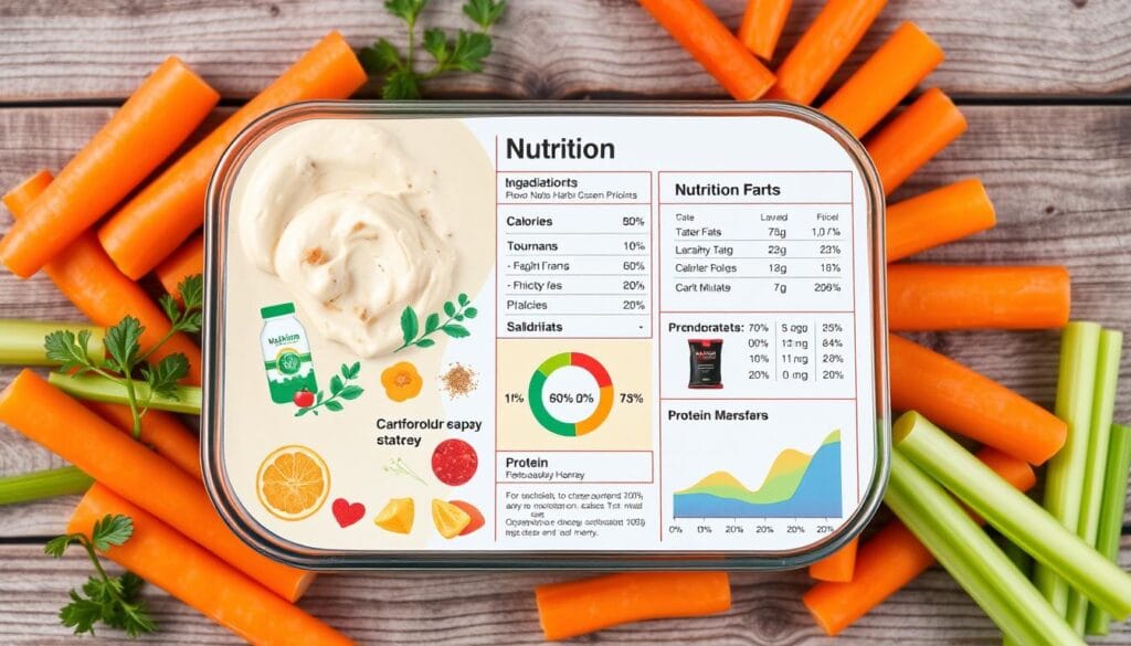 nutrition information