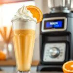 orange julius milkshake recipe ninja creami