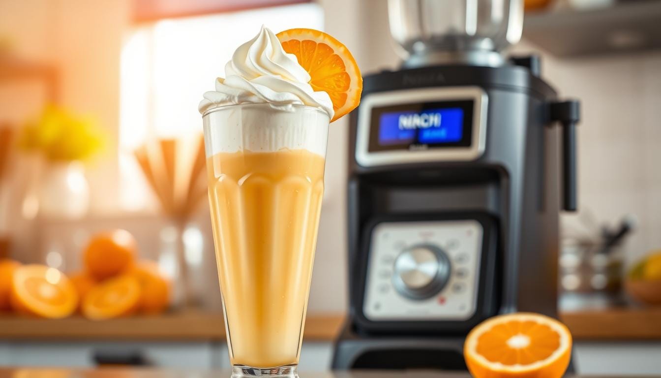 orange julius milkshake recipe ninja creami