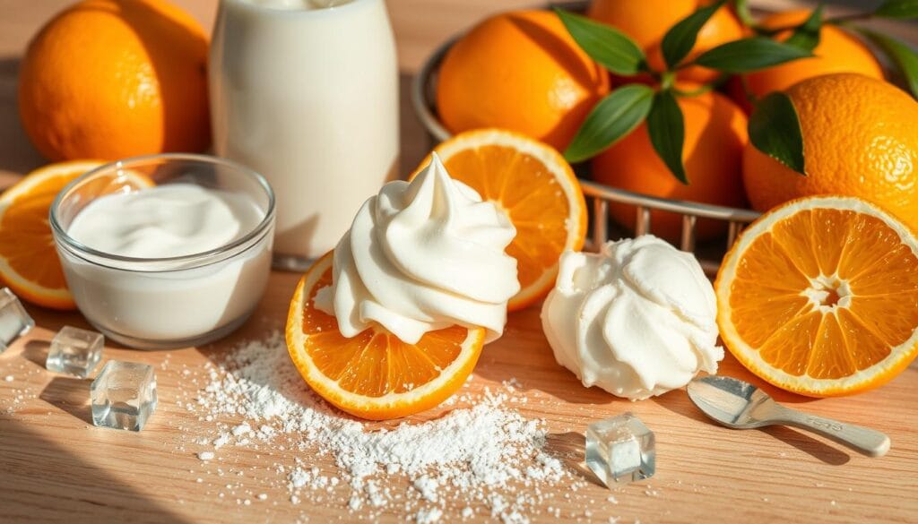 orange julius smoothie ingredients