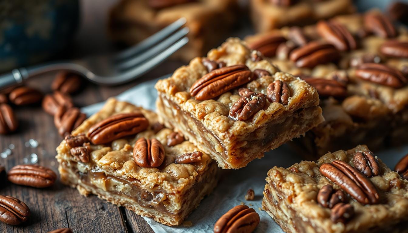 pecan bars recipe