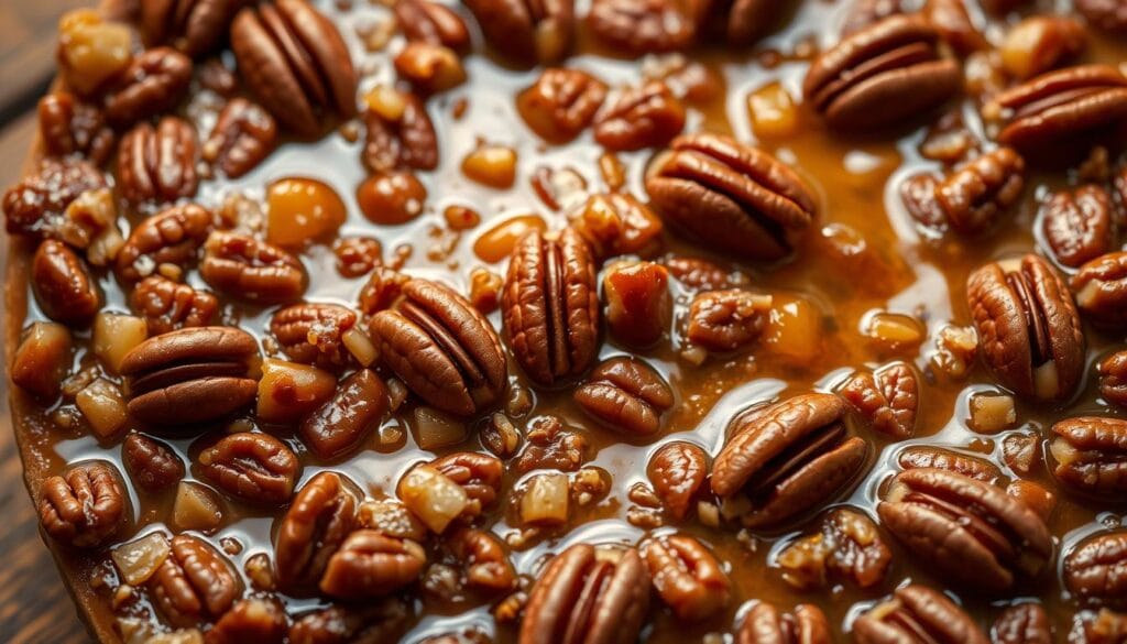 pecan pie filling