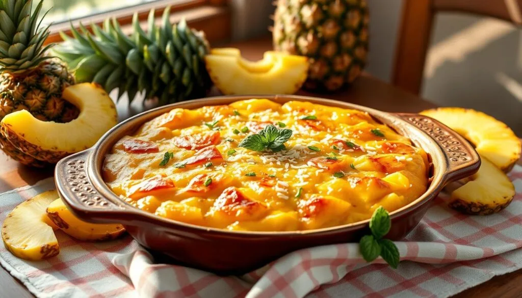 pineapple side dish