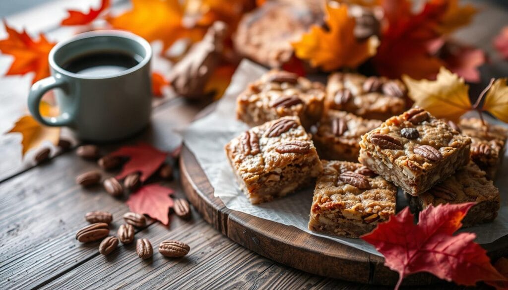 southern pecan bars