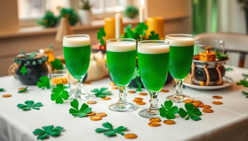 st. patrick's day drink